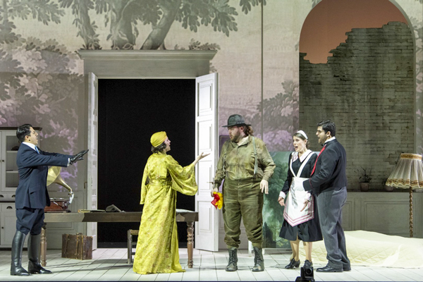 Le nozze di Figaro | Copyright: Thilo Beu